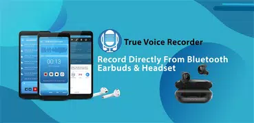 True Voice Recorder