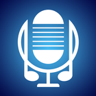 True Voice Recorder أيقونة