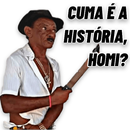 Figurinhas do Tiringa - WAStickerApps APK