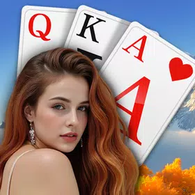 Lovely TriPeaks Solitaire