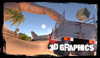 Игра-симулятор грузовика 2023 скриншот 2
