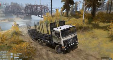 Игра-симулятор грузовика 2023 скриншот 3