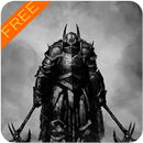 Black Knight Warrior Wallpaper APK