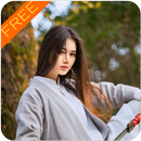 Chinese Warrior Girl Wallpaper APK