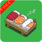 Cute Sushi Wallpaper biểu tượng