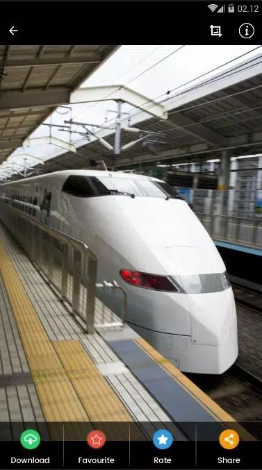 下載japan Bullet Train Wallpaper的安卓版本