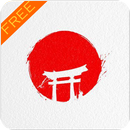 Japan Flag Art Wallpaper APK