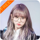 Korean Beautiful Girl Wallpaper APK