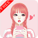 Korean Enakei Girl Wallpaper APK