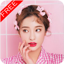 Korean Model Female Wallpaper APK