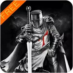 Knight Templar Warrior Wallpaper