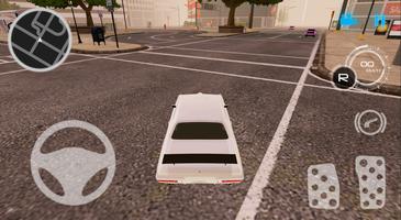 Şehirde Araba Sürme Simülatörü Ekran Görüntüsü 3