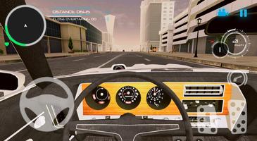 Şehirde Araba Sürme Simülatörü Ekran Görüntüsü 2