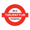 Tirupattur Bus Timing