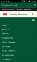 Tirupattur District 截图 2