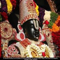 Tirupati Balaji Wallpapers imagem de tela 1