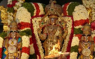 Tirupati Balaji Wallpapers Screenshot 2