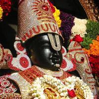 Tirupati Balaji Chalisa,Aarti Affiche