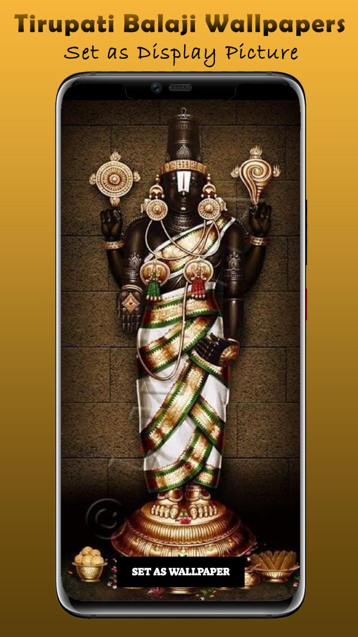Tirupati Balaji Wallpaper APK for Android Download Tirupati Balaji Wallpaper APK for Android Download