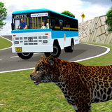 Temple Bus Driver أيقونة