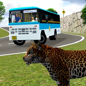 Temple Bus Driver – Simulation