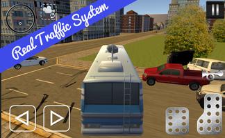 Simulador de autobús 2022 captura de pantalla 1