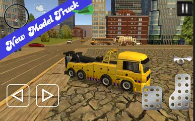 Truck Simulator 2020 APK Herunterladen