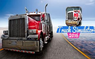 Truck Simulator 2020 poster