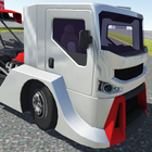 Truck Racer Driving 2020 آئیکن