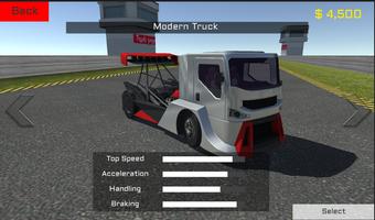 Truck Racer Driving 2020 اسکرین شاٹ 1