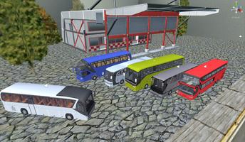 Bus Driving Simulation 2021 capture d'écran 3