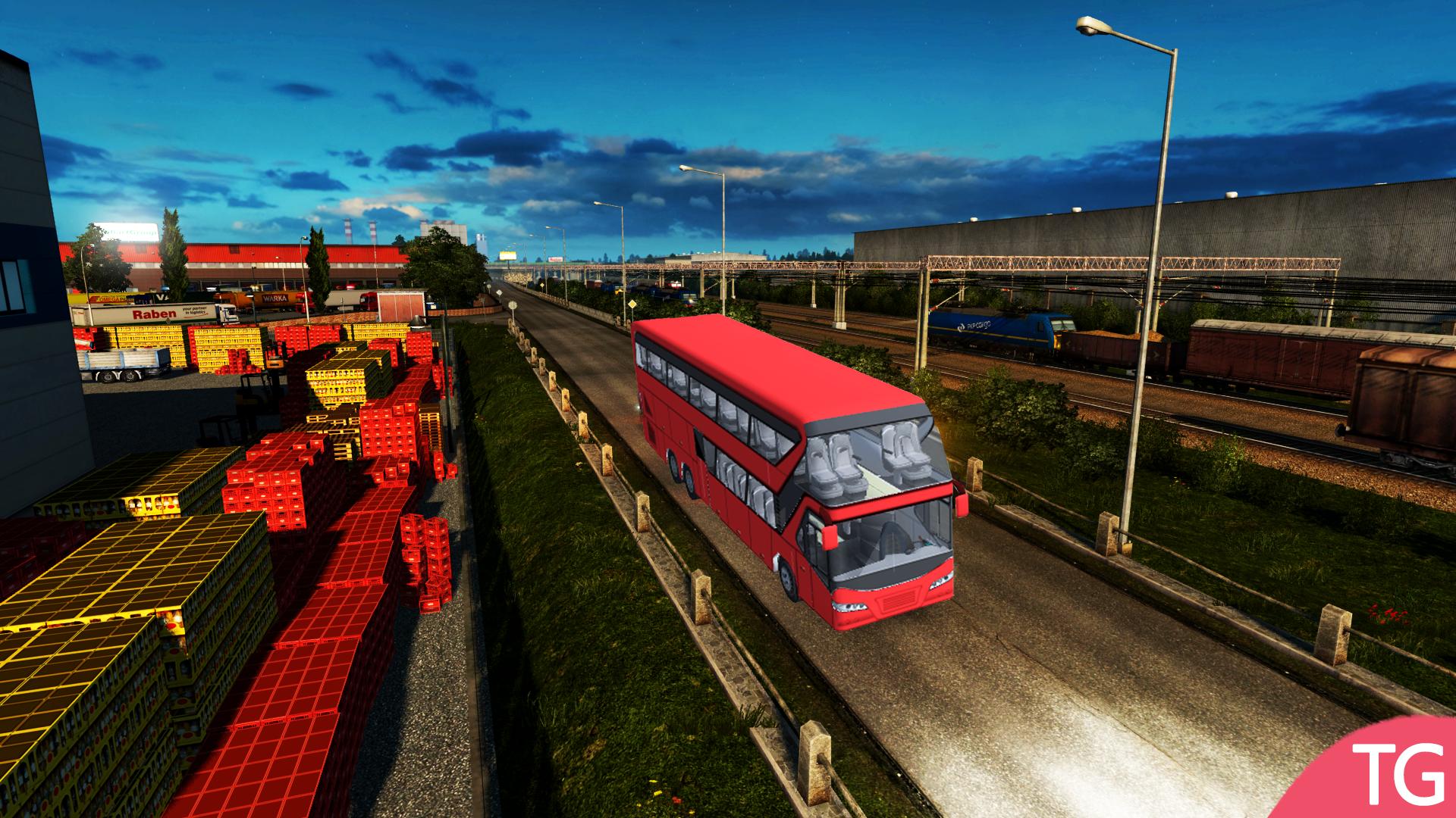 Bus driver simulator 2018 стим фото 60