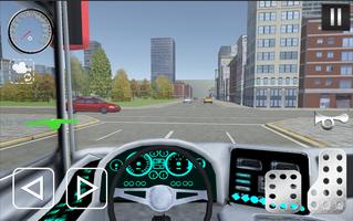Bus Driving Simulation 2021 capture d'écran 2