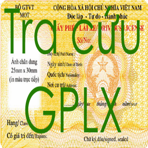 Vietnam Driving License Lookup