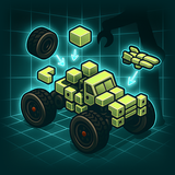 Car Craft - Build and Drive APK
