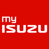 my-ISUZU 아이콘