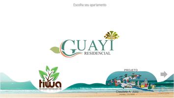 Residencial Guayi plakat