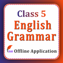Class 5 English Grammar Book APK