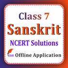 Class 7 Sanskrit for 2024-25 icono