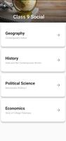 Class 9 Social Science 2024-25 screenshot 1