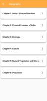 Class 9 Social Science 2024-25 screenshot 2