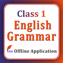 Class 1 English Grammar Book APK