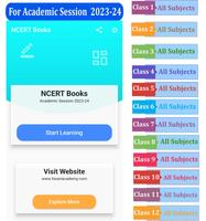School Books for 2024-25 poster