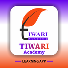 آیکون‌ Tiwari Academy Learning App