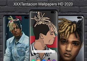 XXXTentacion Wallpapers hd 2020 Affiche