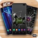 Crack Screen Wallpaper Free APK