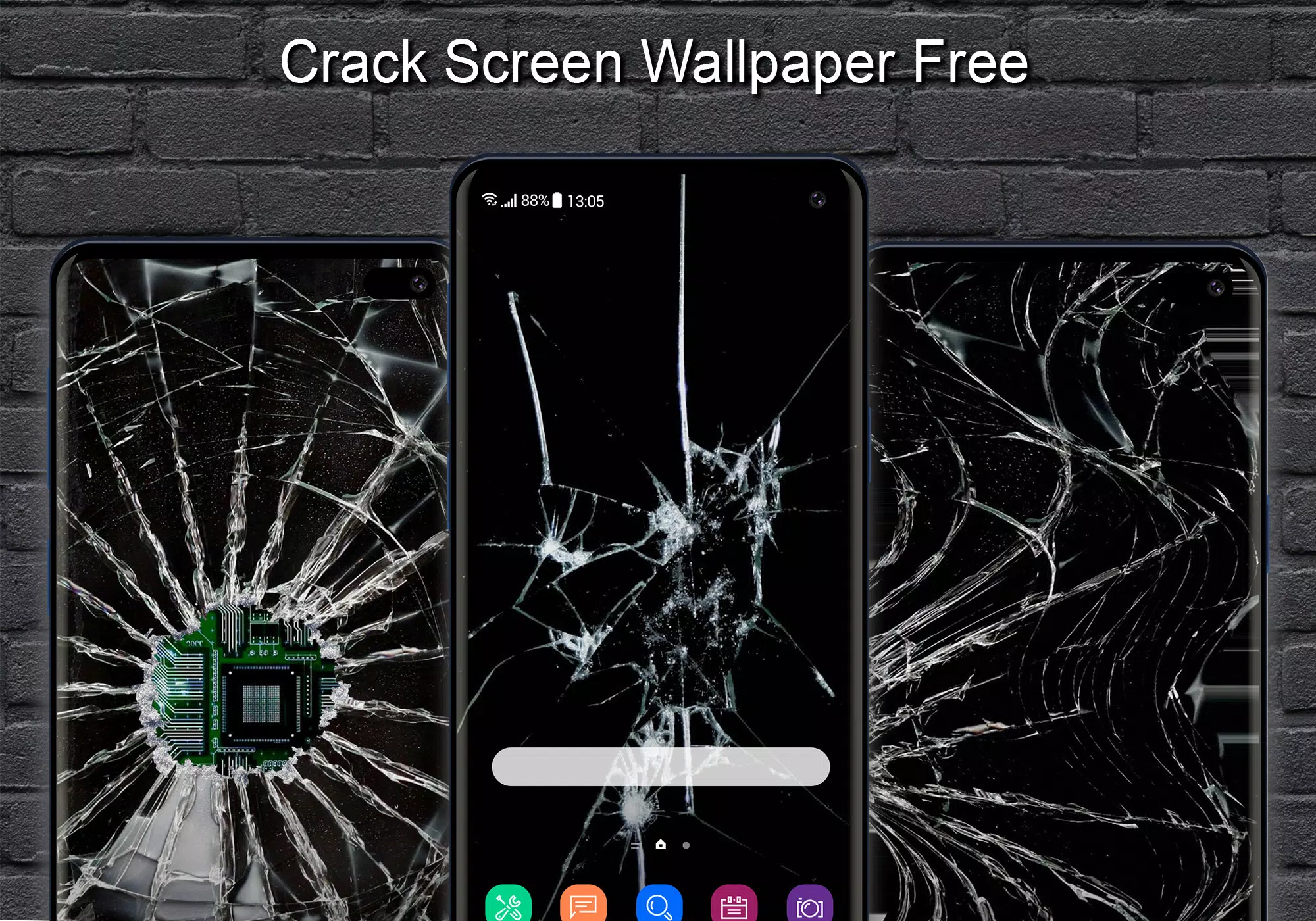 Crack Screen Wallpaper APK for Android Download Crack Screen Wallpaper APK for Android Download