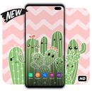 Cute Cactus Wallpapers HD APK