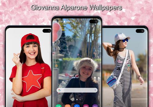 Giovanna Alparone Wallpapers 海报