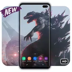 Descargar APK de Godzilla Wallpaper HD